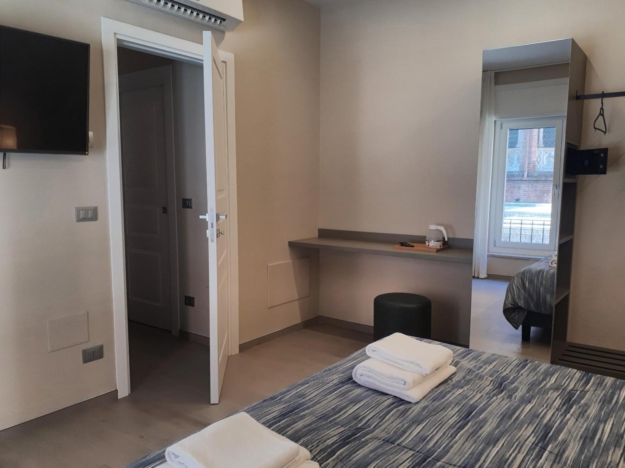 Smart Apartment Mercanzia - Twa Bologna Buitenkant foto