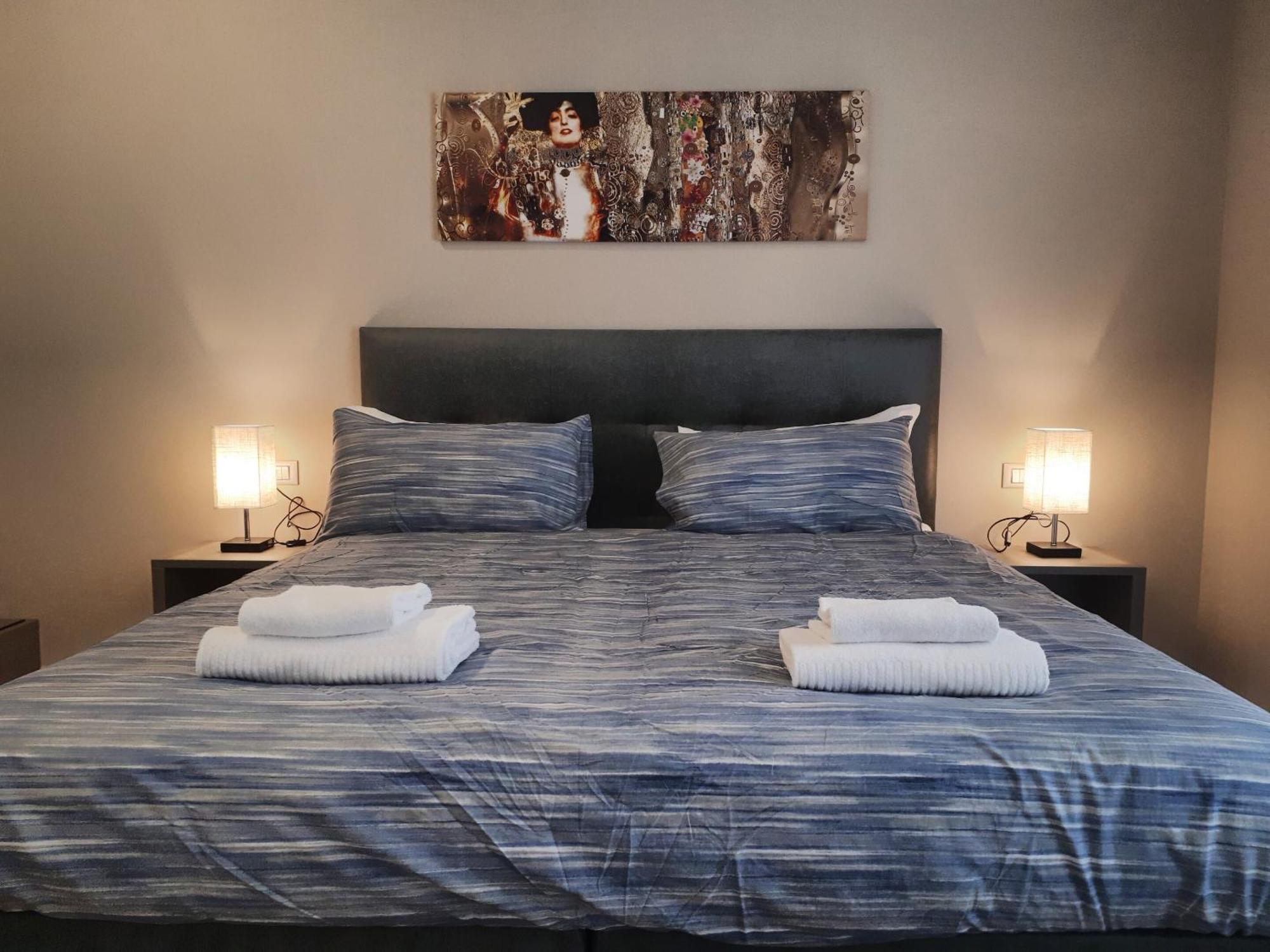 Smart Apartment Mercanzia - Twa Bologna Buitenkant foto