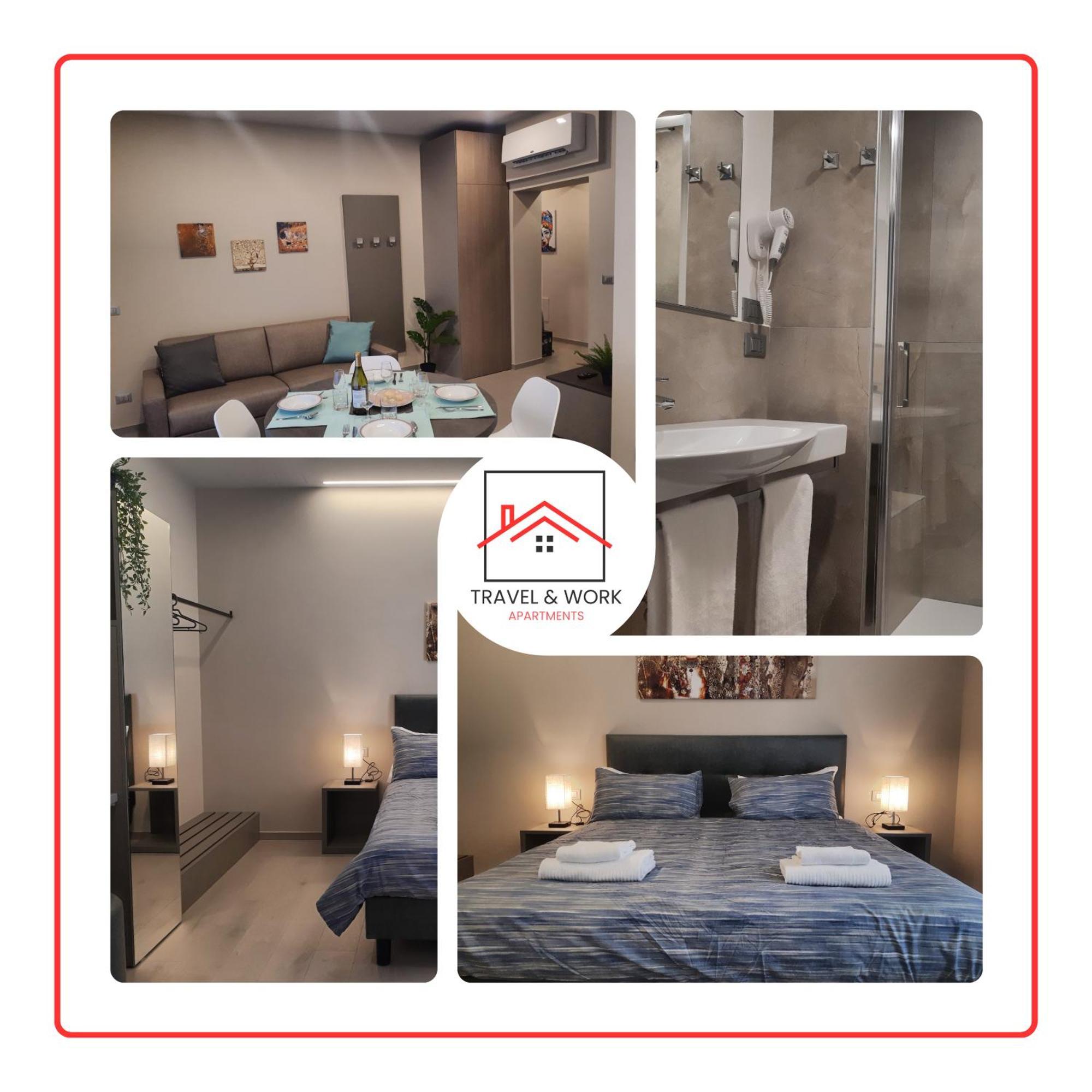 Smart Apartment Mercanzia - Twa Bologna Buitenkant foto