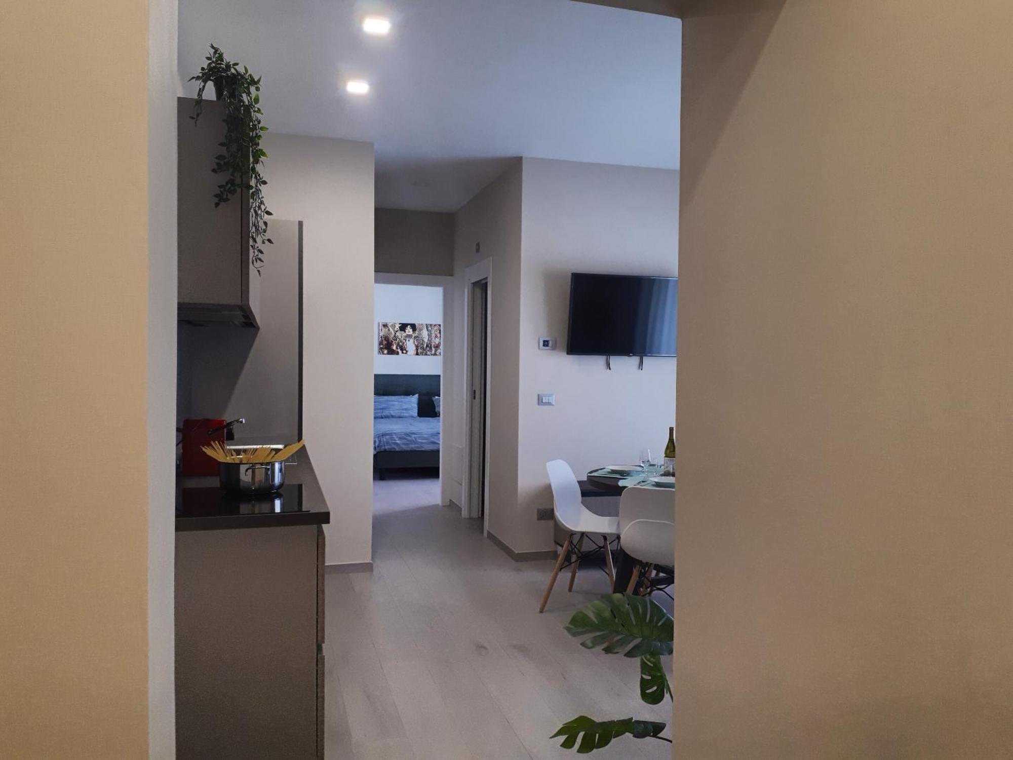 Smart Apartment Mercanzia - Twa Bologna Buitenkant foto
