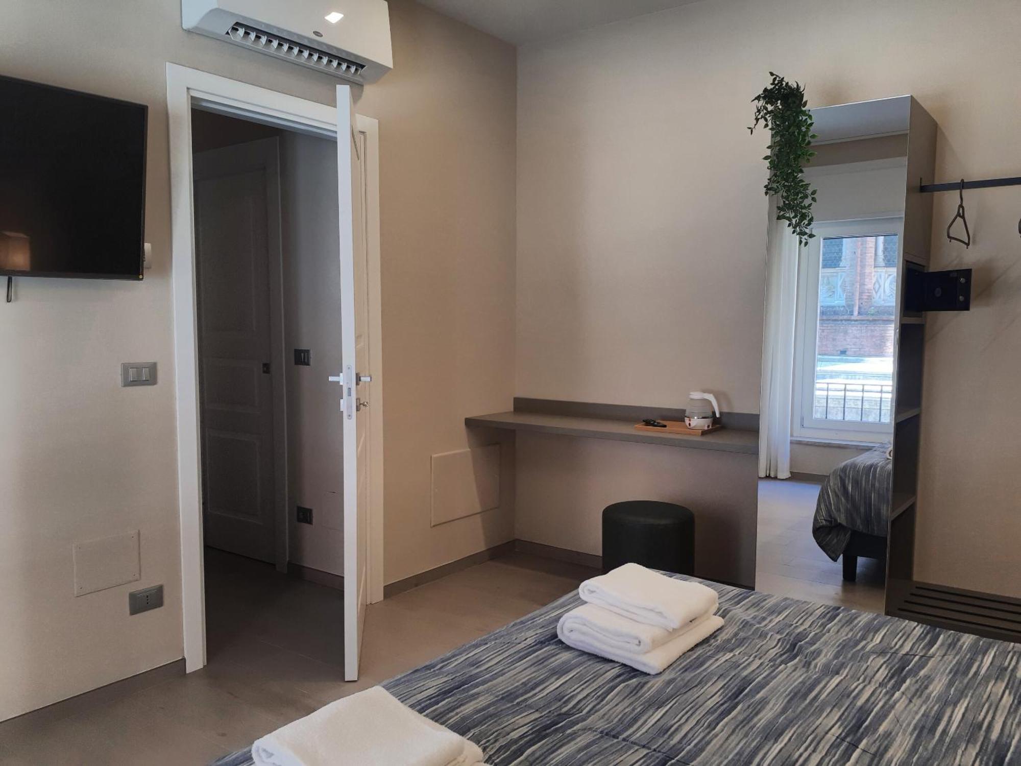 Smart Apartment Mercanzia - Twa Bologna Buitenkant foto