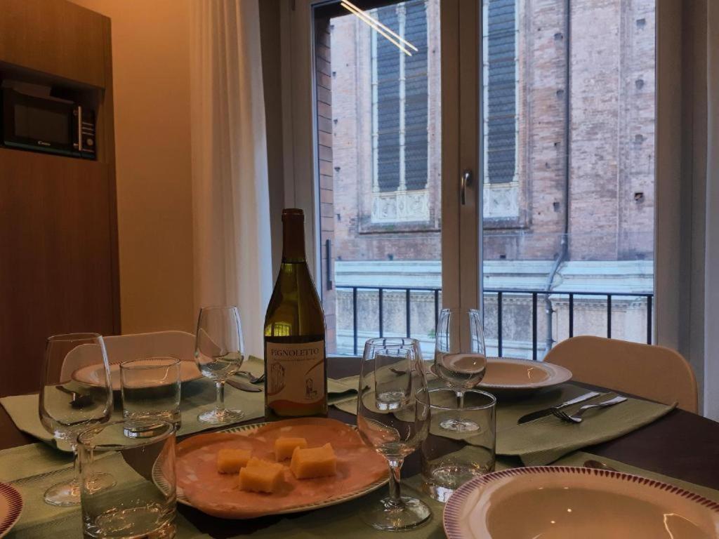Smart Apartment Mercanzia - Twa Bologna Buitenkant foto