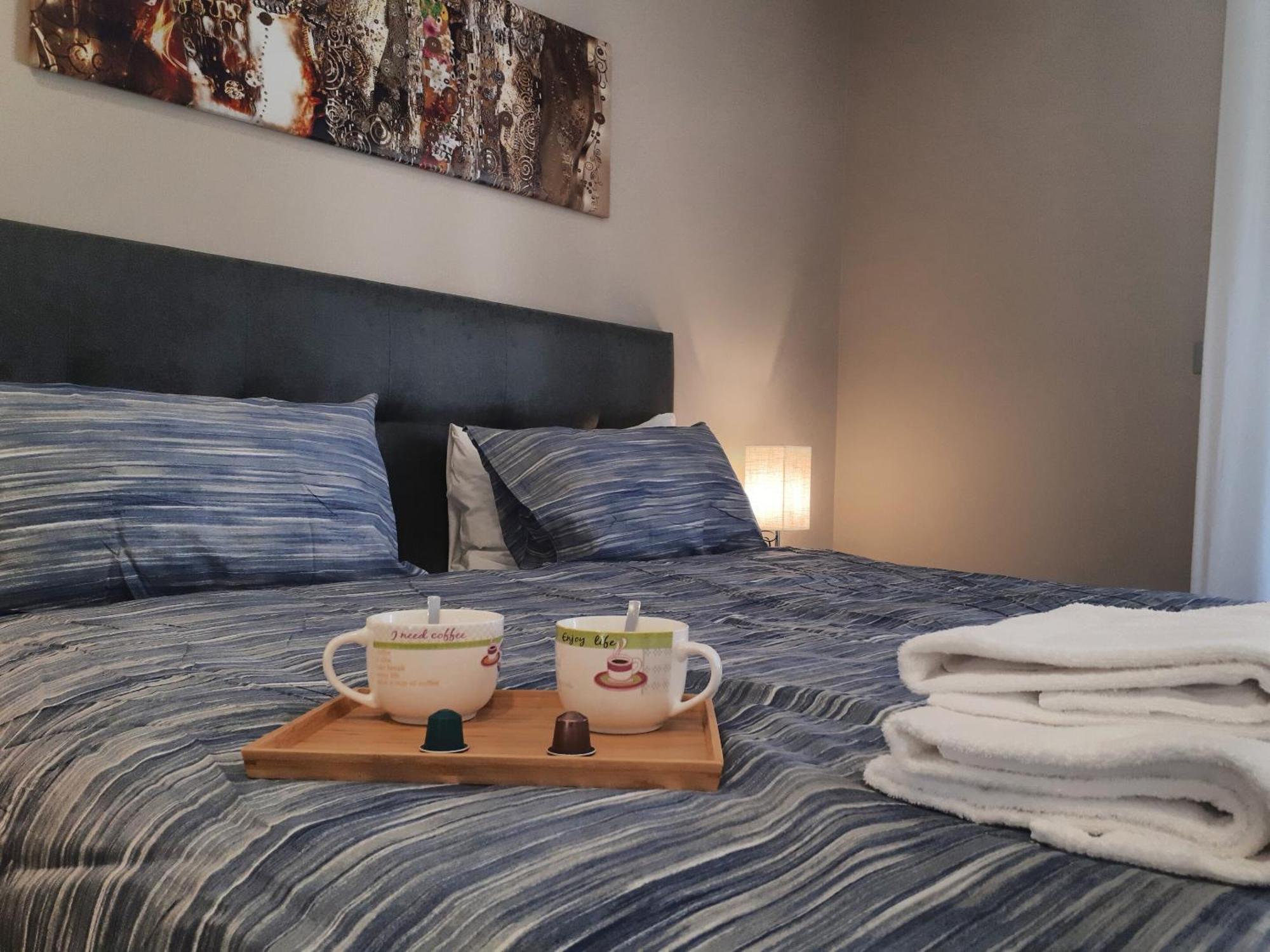 Smart Apartment Mercanzia - Twa Bologna Buitenkant foto